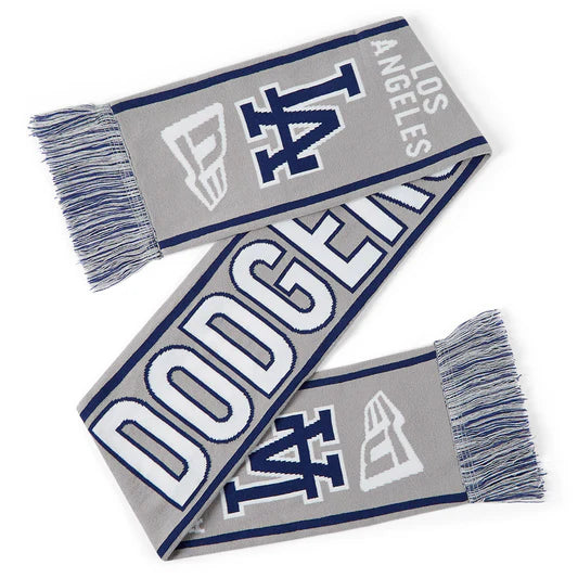 NEW ERA MLB Los Angeles Dodgers Scarf OTC OSFM