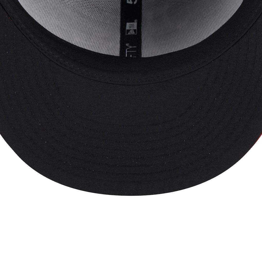 New Era Oklahoma City Dodgers Authentic Collection Alternate Logo 59FIFTY Fitted Hat