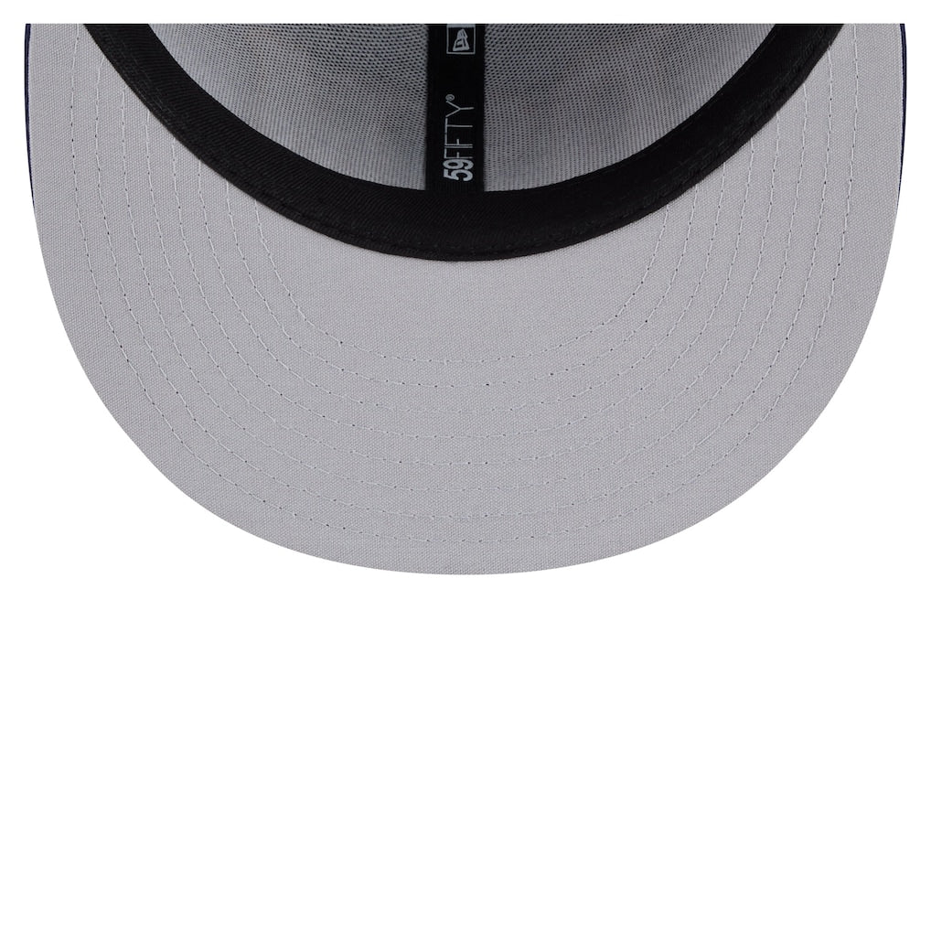 New Era Iowa Cubs Navy Minor League Theme Nights 59FIFTY Fitted Hat