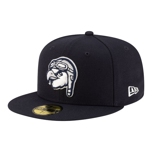 New Era Wilson Warbirds Authentic Collection 59FIFTY Fitted Hat