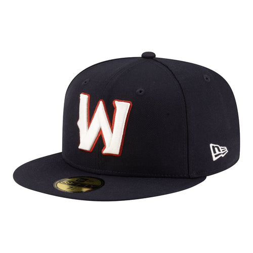 New Era Wilson Warbirds Authentic Collection 59FIFTY Fitted Hat