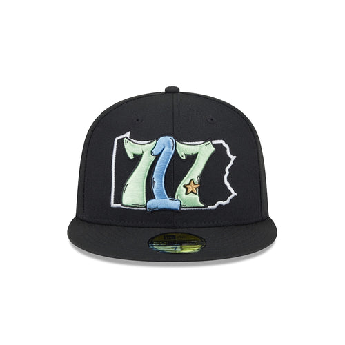 New Era Harrisburg Senators MiLB Theme Night 59FIFTY Cap