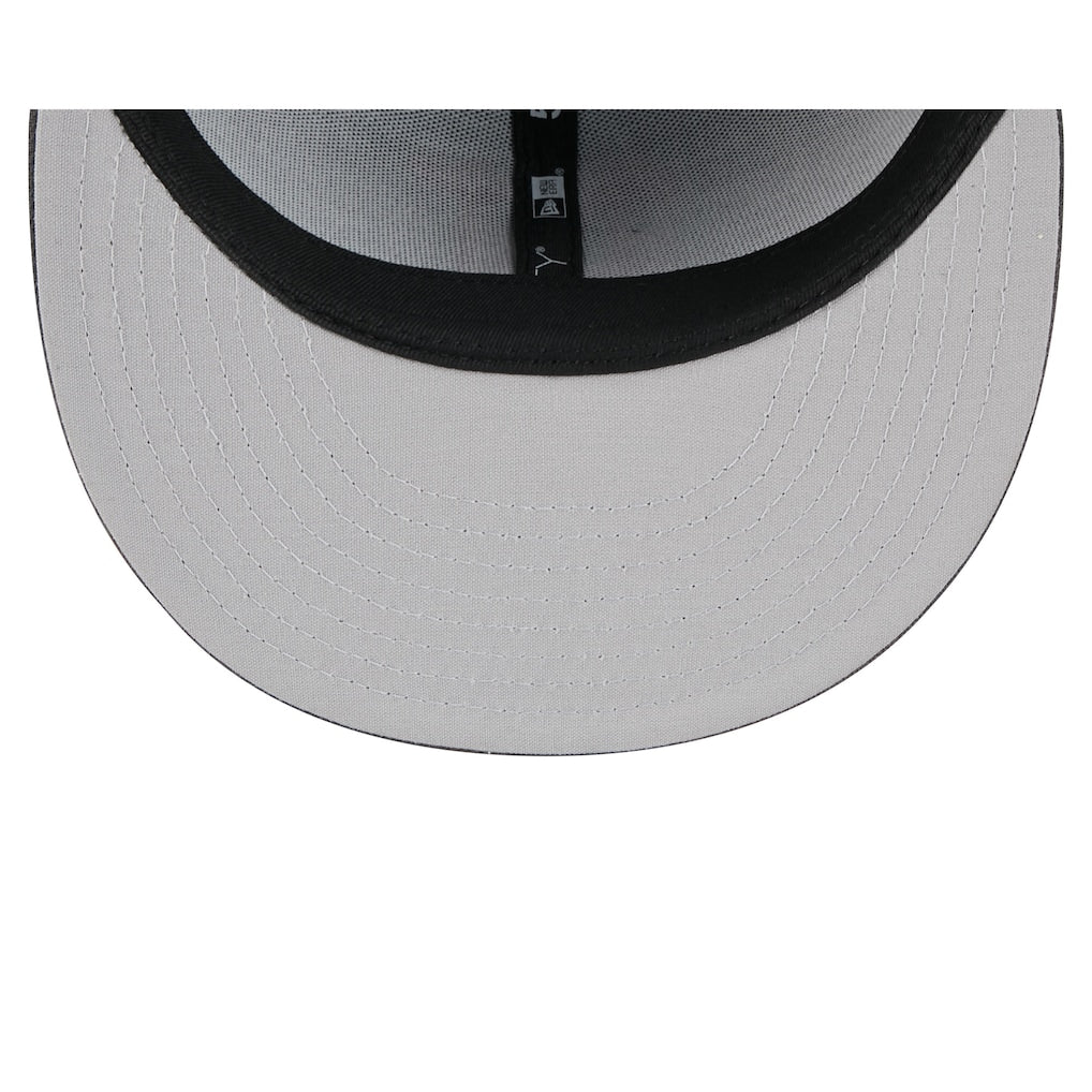 New Era Norfolk Tides Grey Theme Nights 59FIFTY Fitted Hat