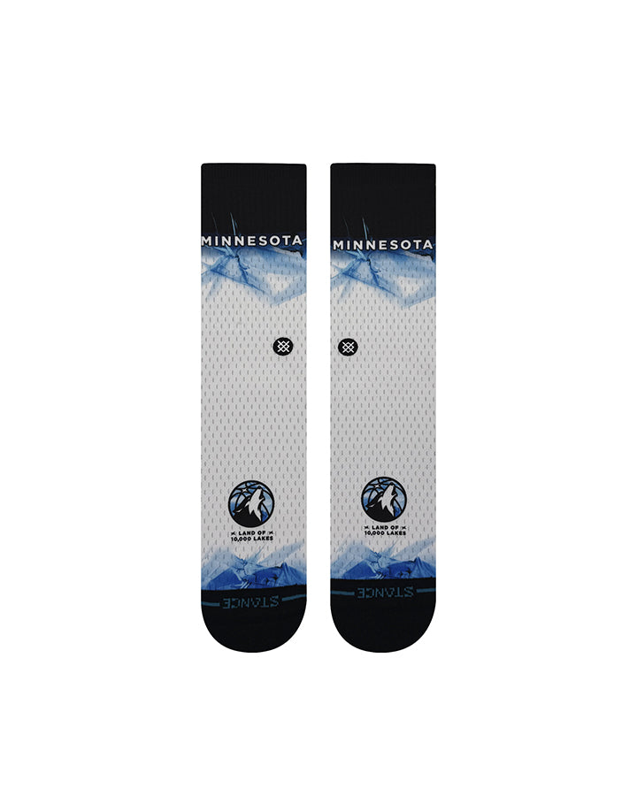 STANCE Minnesota Timberwolves MIN C25