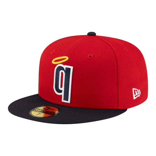 New Era Rancho Cucamonga Quakes Authentic Collection Alt 2 59FIFTY Fitted