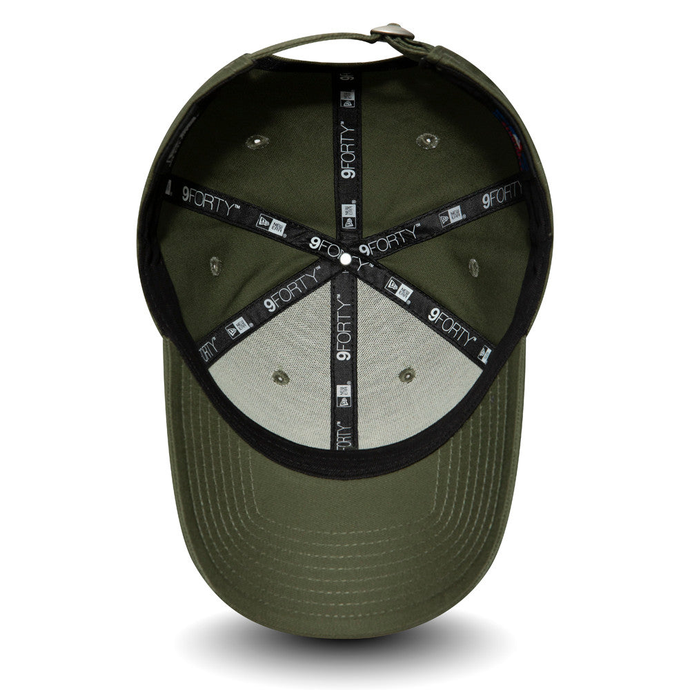 NEW ERA New York Yankees Kids Olive 9FORTY Adjustable Cap