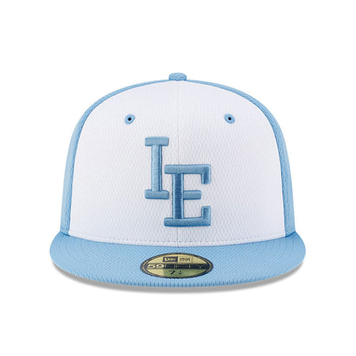 NEW ERA Inland Empire 66ers Batting Practice MiLB Authentic On-Field 59FIFTY Cap