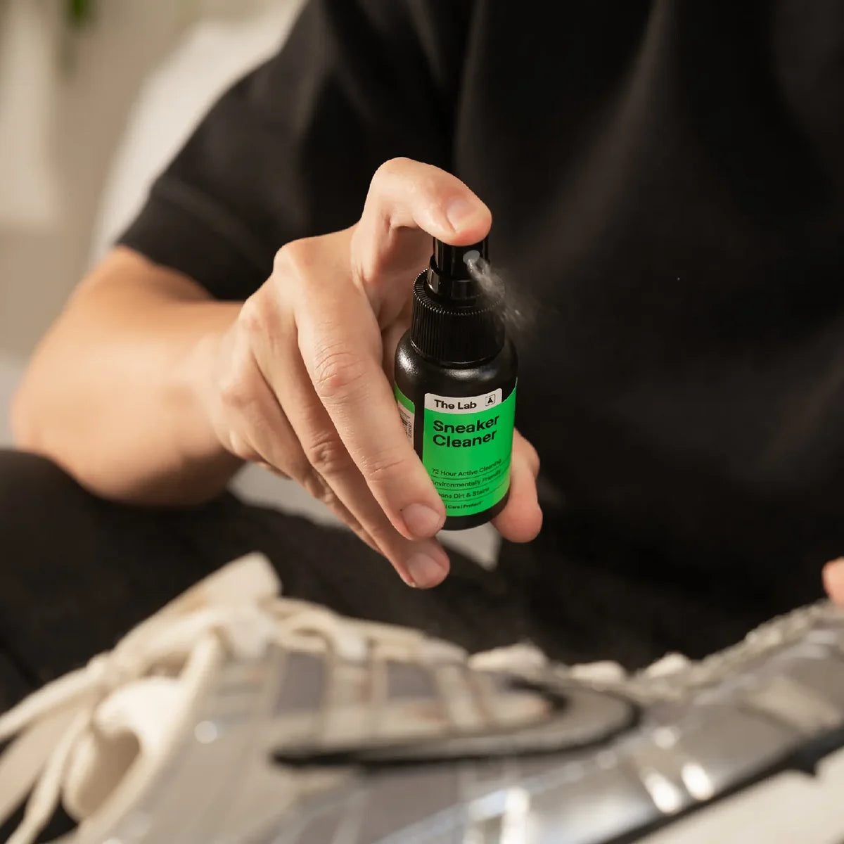 THE LAB Sneaker Cleaning Kit 50ml