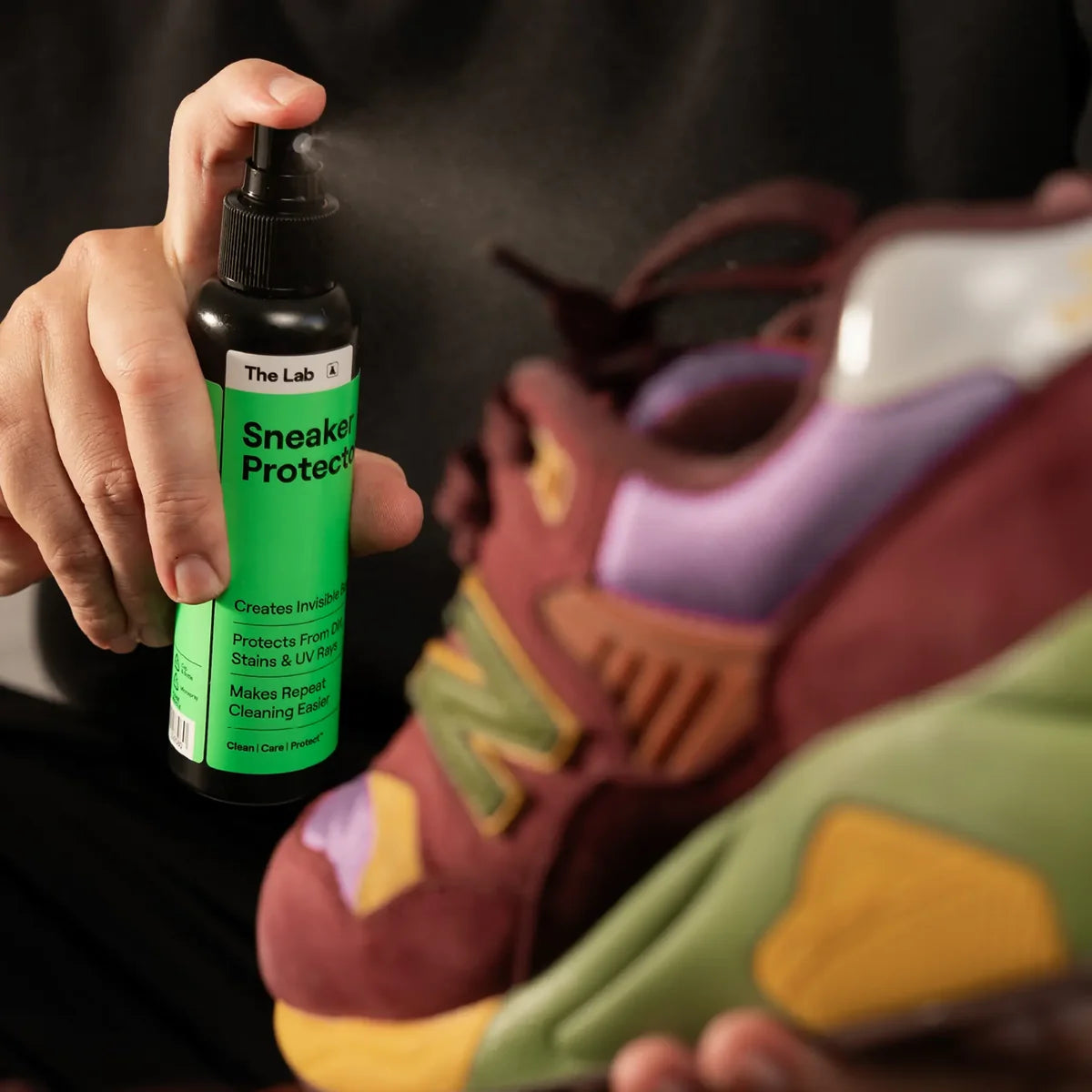 THE LAB Sneaker Protector 125 ML