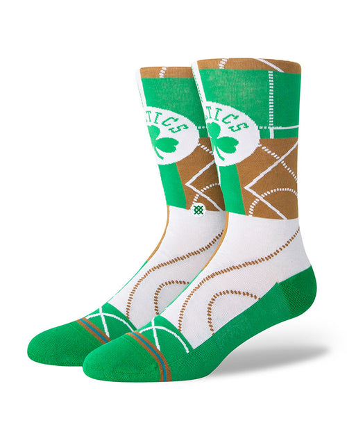 STANCE ZONE Boston Celtics