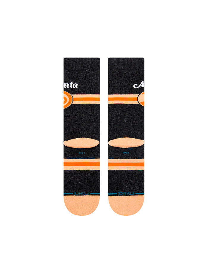STANCE Atlanta Hawks City Edition 2023 Socks