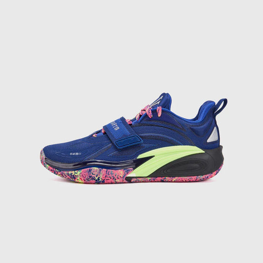 ANTA KAI 1 Mavs Kid’s Basketball Shoes