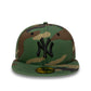 NEW ERA New York Yankees MLB Camo 59FIFTY Fitted Cap