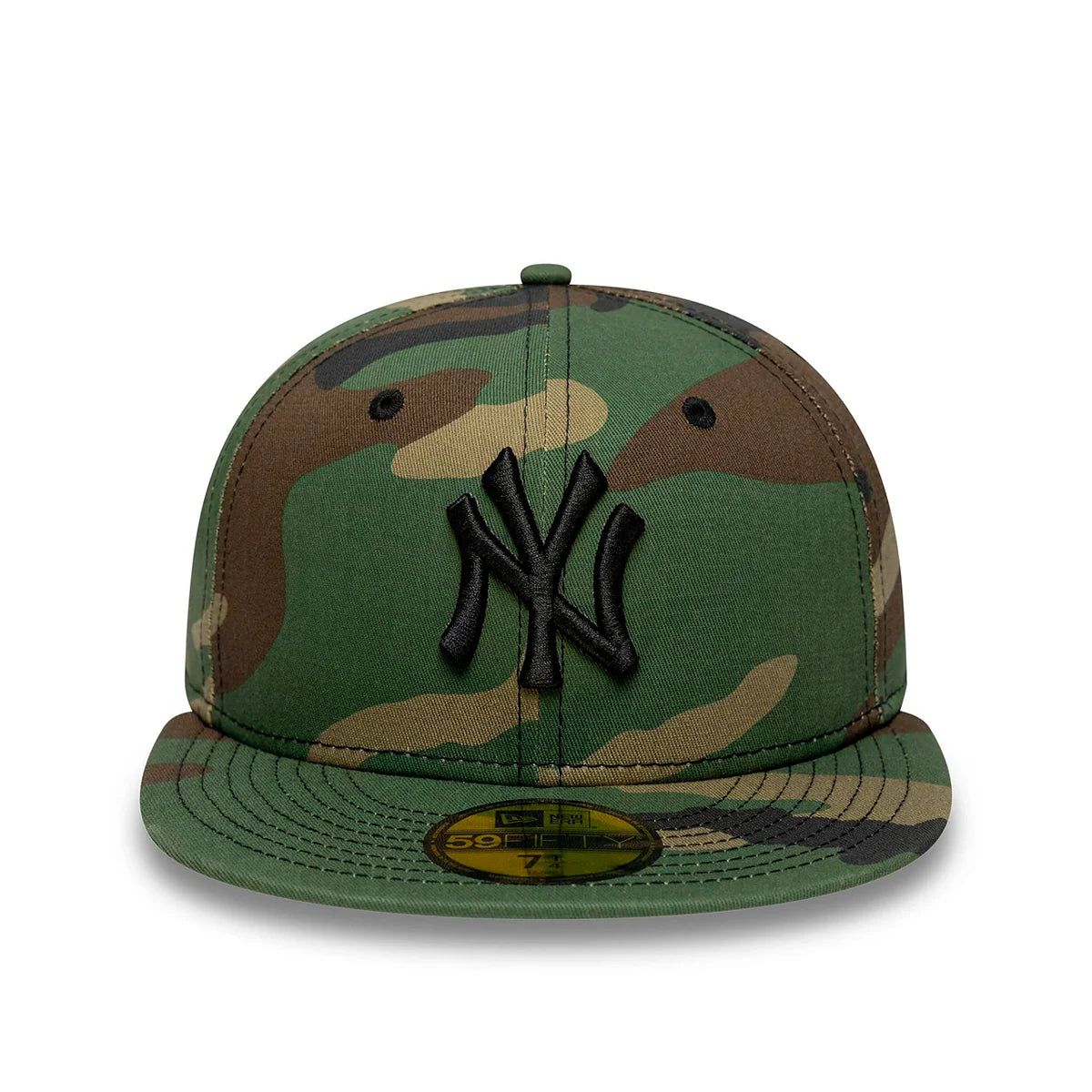 NEW ERA New York Yankees MLB Camo 59FIFTY Fitted Cap