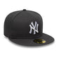 NEW ERA New York Yankees Essential Grey 59FIFTY Fitted Cap