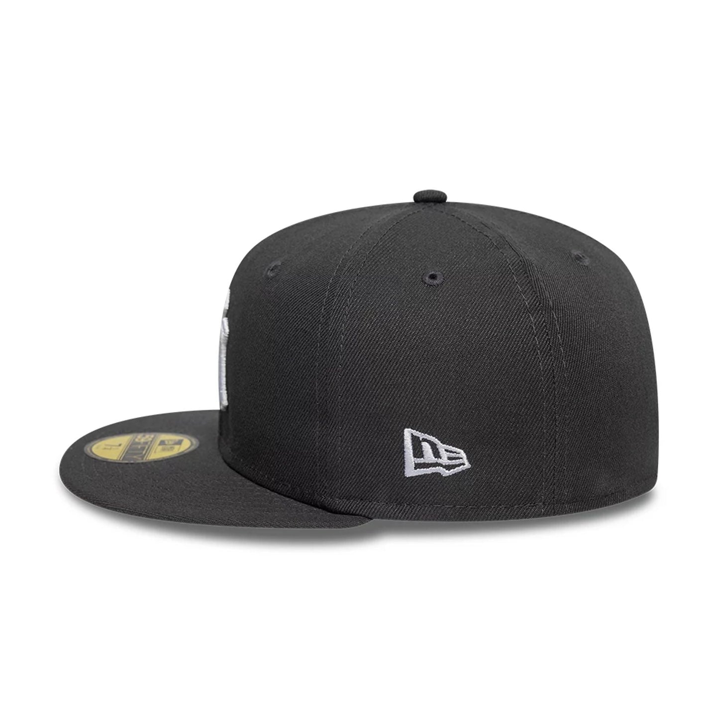 NEW ERA New York Yankees Essential Grey 59FIFTY Fitted Cap