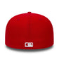 NEW ERA LA Dodgers Essential Red 59FIFTY Cap