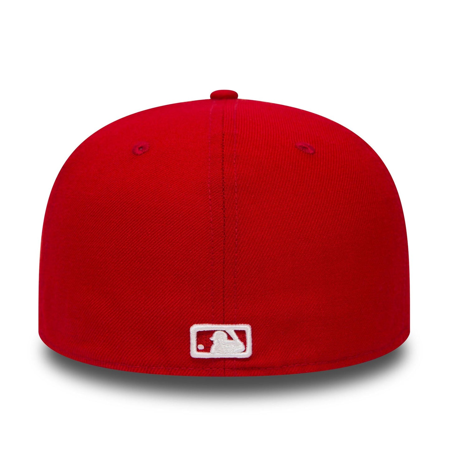 NEW ERA LA Dodgers Essential Red 59FIFTY Cap