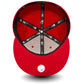 NEW ERA LA Dodgers Essential Red 59FIFTY Cap