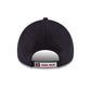 NEW ERA Boston Red Sox The League Navy 9FORTY Adjustable Cap