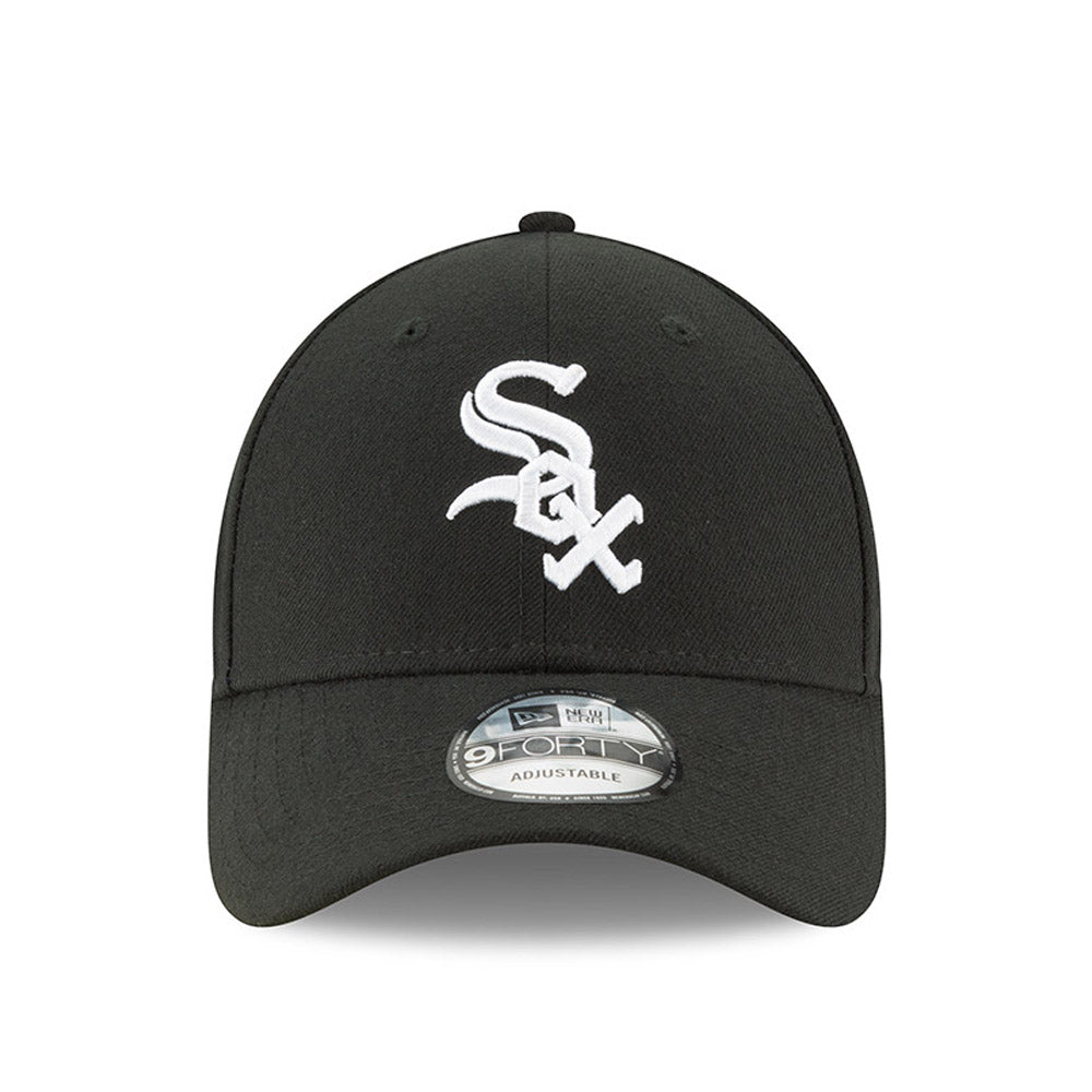 NEW ERA Chicago White Sox The League Black 9FORTY Adjustable Cap