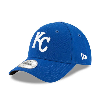 NEW ERA Kansas City Royals The League Blue 9FORTY Cap