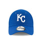 NEW ERA Kansas City Royals The League Blue 9FORTY Cap
