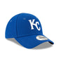 NEW ERA Kansas City Royals The League Blue 9FORTY Cap