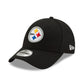 NEW ERA Pittsburgh Steelers The League Black 9FORTY Cap