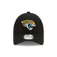NEW ERA Jacksonville Jaguars The League Black 9FORTY Adjustable Cap