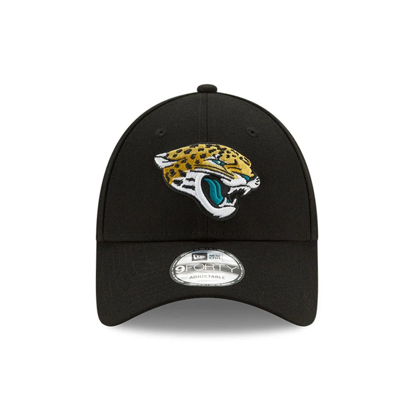NEW ERA Jacksonville Jaguars The League Black 9FORTY Adjustable Cap