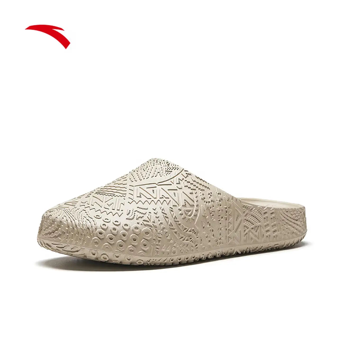 ANTA KAI Hélà Slides Beige