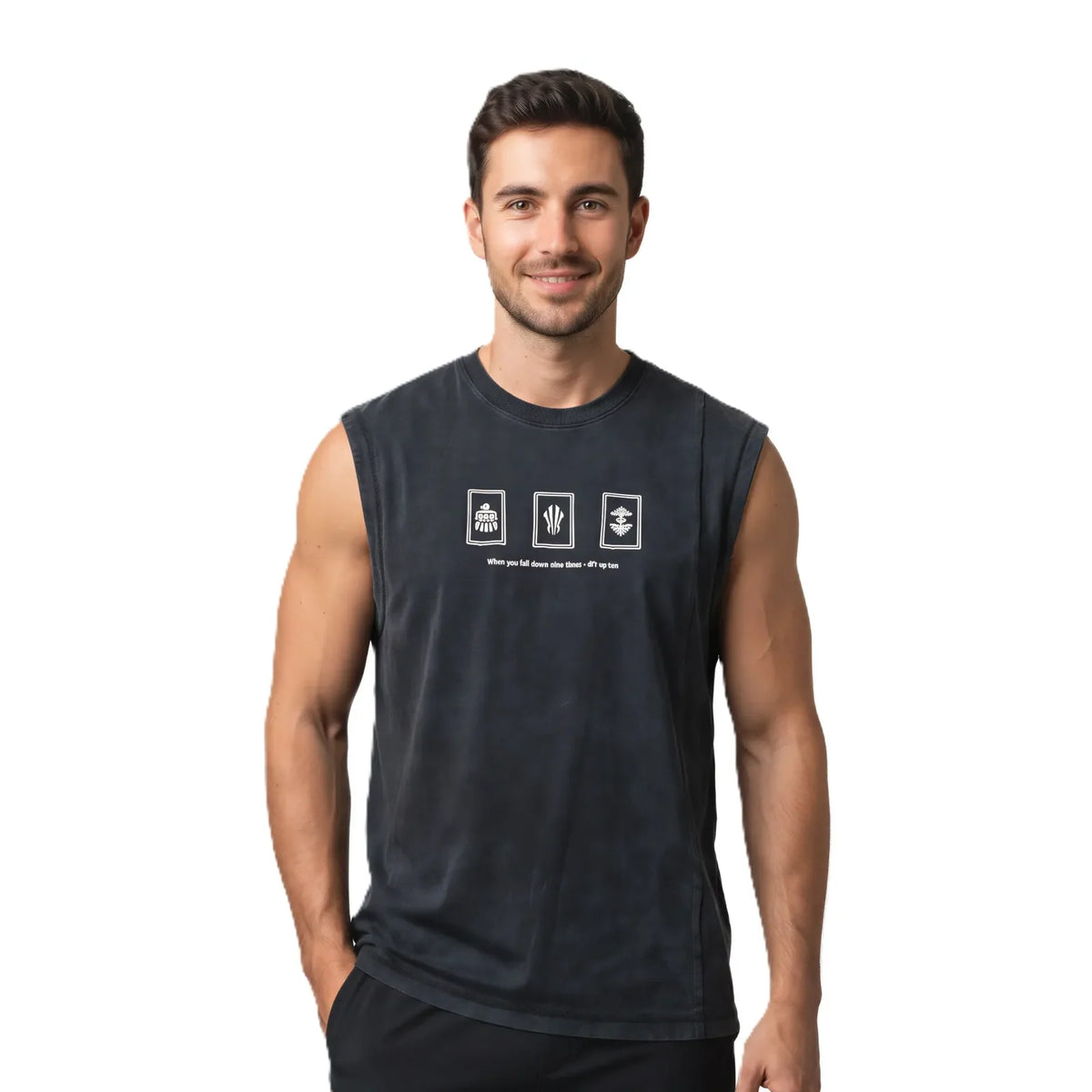 ANTA KAI Provision T-shirt