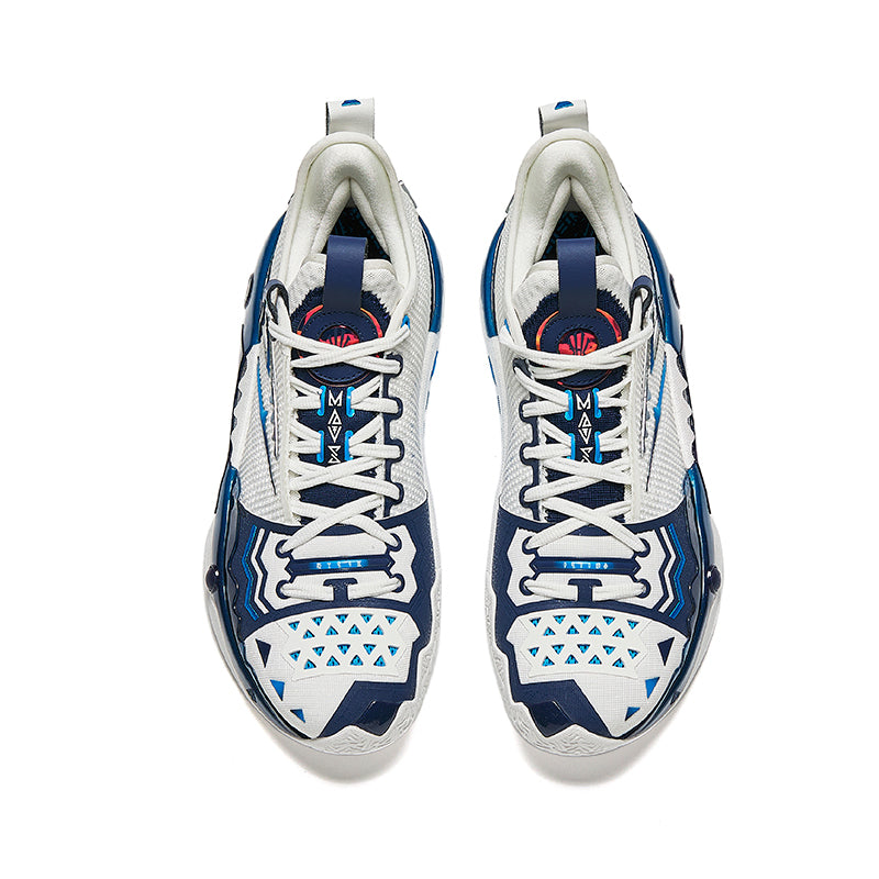 ANTA Shock Wave 5.0 Pro KAI "Player Exclusive" (Mavs)