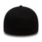 NEW ERA LA Dodgers Essential Black 39THIRTY Stretch Fit Cap