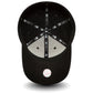 NEW ERA LA Dodgers Essential Black 39THIRTY Stretch Fit Cap