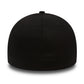 NEW ERA LA Dodgers Essential Black 39THIRTY Stretch Fit Cap