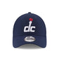 NEW ERA Washington Wizards The League Navy 9FORTY Adjustable Cap