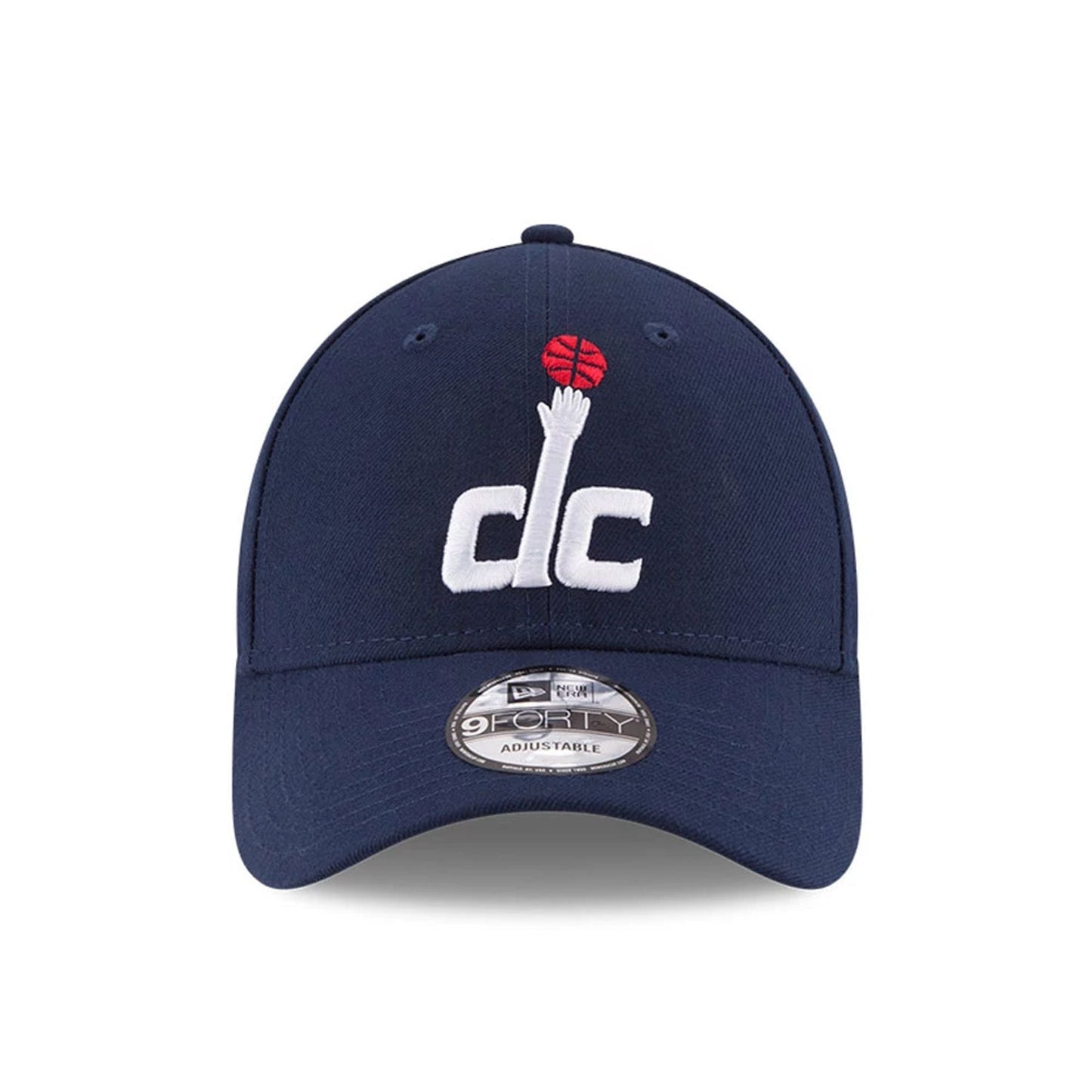 NEW ERA Washington Wizards The League Navy 9FORTY Adjustable Cap