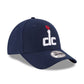 NEW ERA Washington Wizards The League Navy 9FORTY Adjustable Cap
