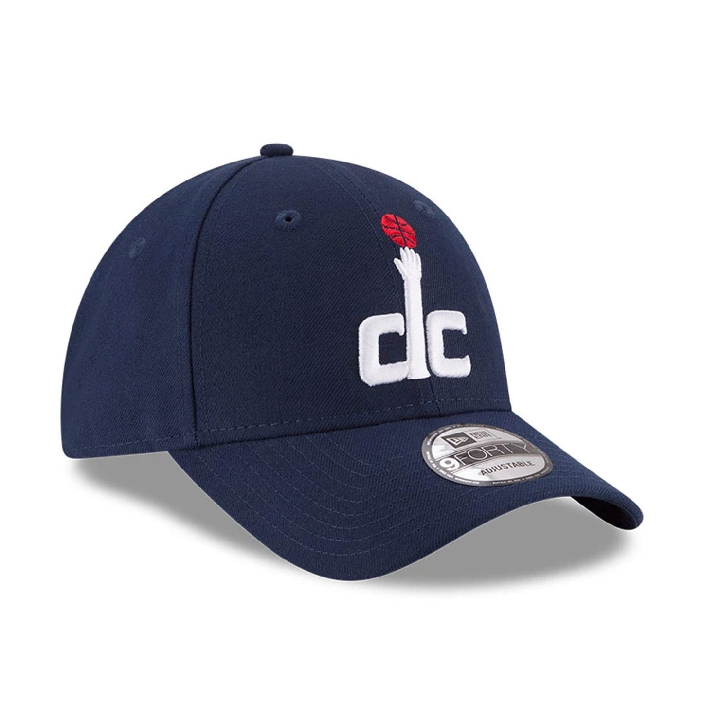NEW ERA Washington Wizards The League Navy 9FORTY Adjustable Cap