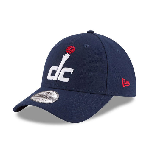 NEW ERA Washington Wizards The League Navy 9FORTY Adjustable Cap