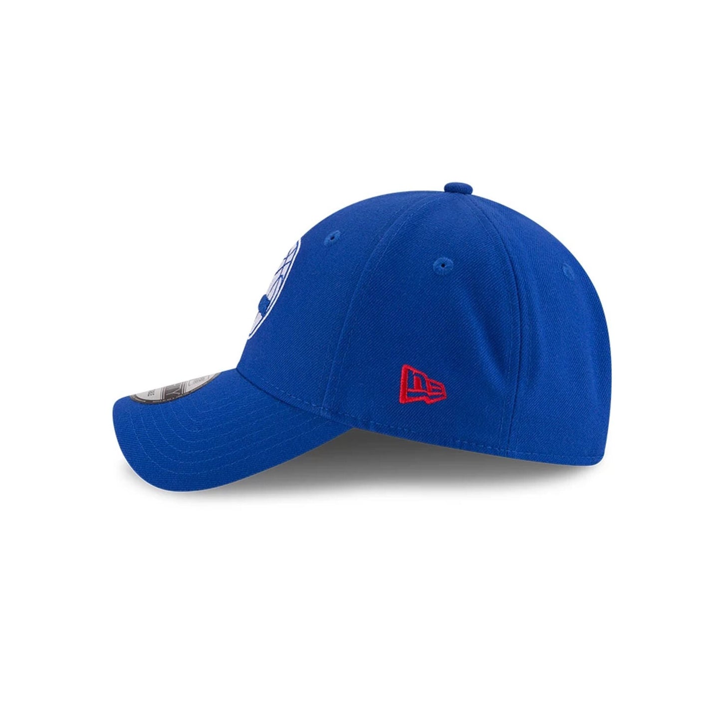 NEW ERA Philadelphia 76ers The League Blue 9FORTY Adjustable Cap