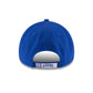NEW ERA Philadelphia 76ers The League Blue 9FORTY Adjustable Cap