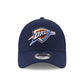 NEW ERA Oklahoma City Thunder The League Blue 9FORTY Cap