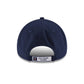 NEW ERA New Orleans Pelicans The League Navy 9FORTY Adjustable Cap