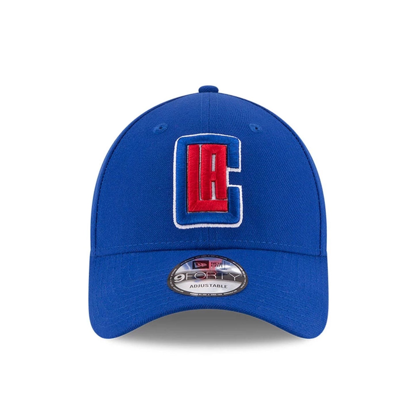 NEW ERA LA Clippers The League Blue 9FORTY Adjustable Cap