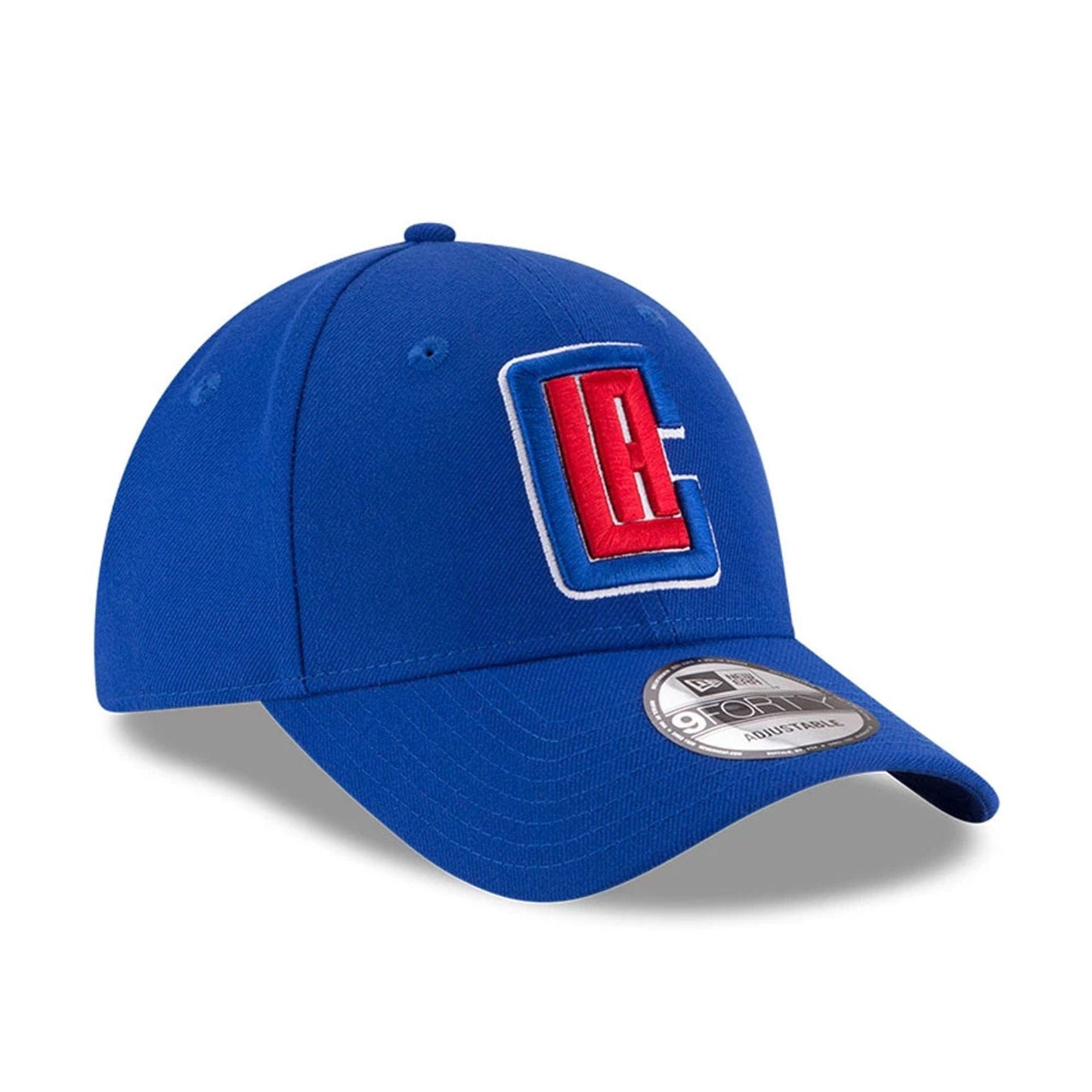 NEW ERA LA Clippers The League Blue 9FORTY Adjustable Cap