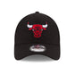 NEW ERA Chicago Bulls The League Black 9FORTY Cap