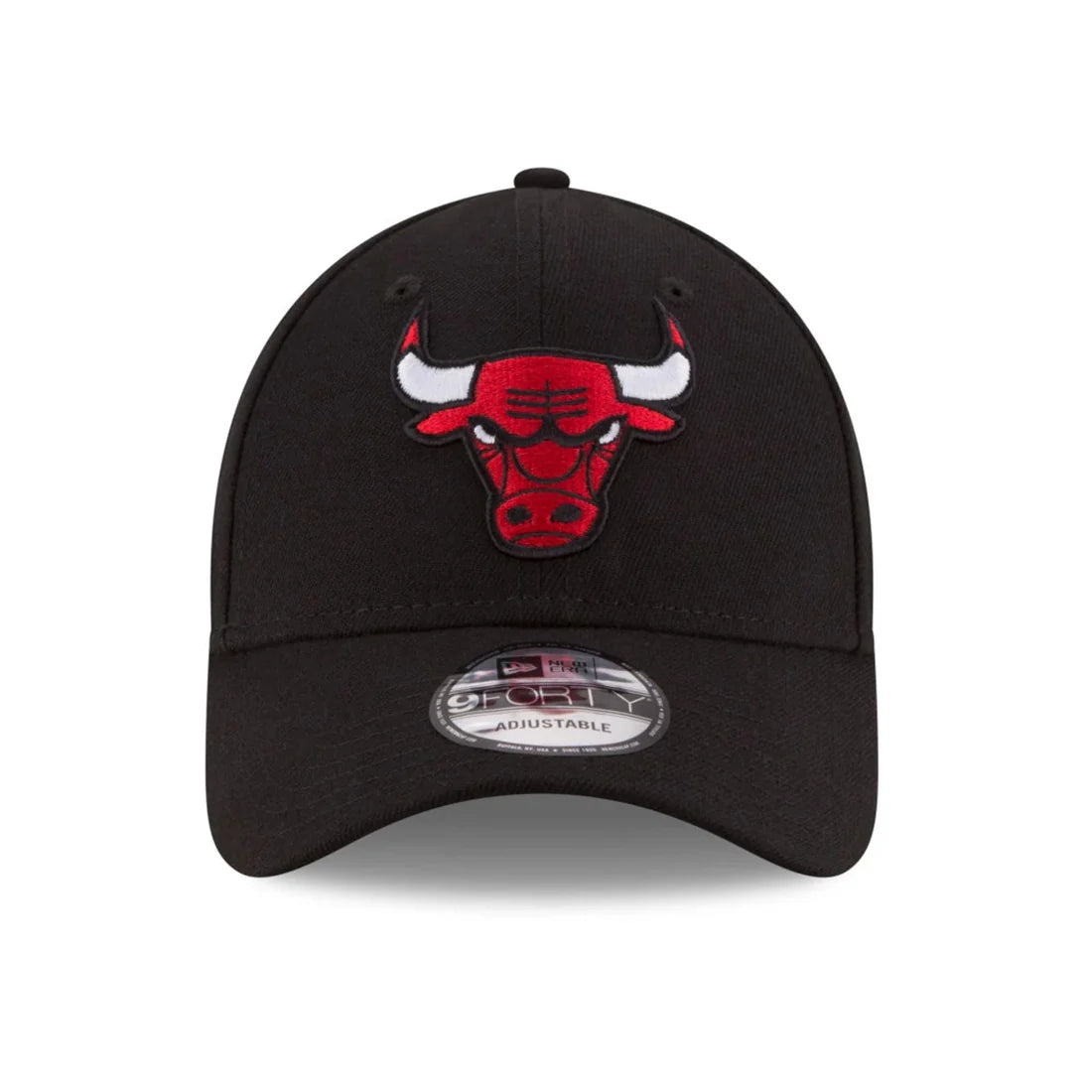 NEW ERA Chicago Bulls The League Black 9FORTY Cap